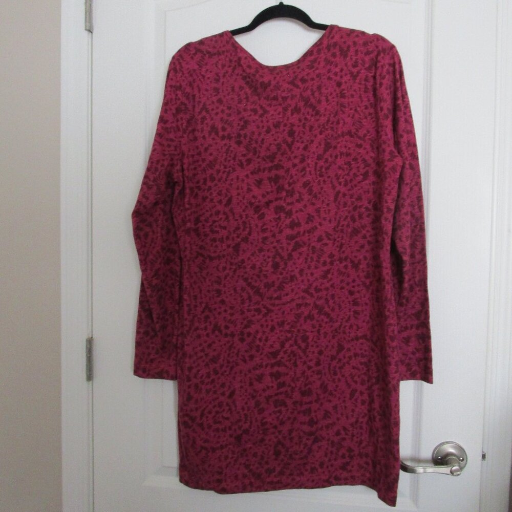 Printed Pattern Tunic Top - image 3